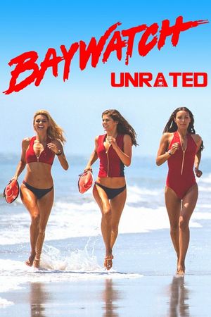 Baywatch's poster