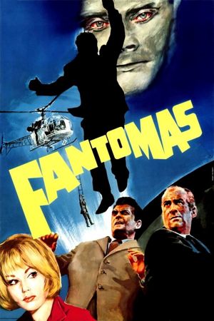 Fantomas's poster