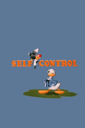 Self Control's poster