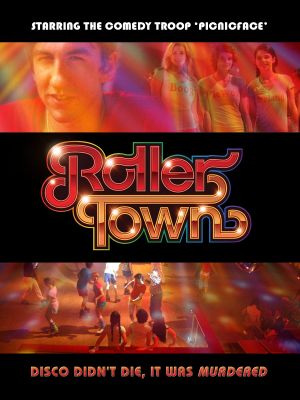 Roller Town's poster