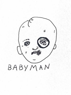 Babyman's poster