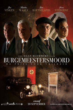 Burgemeestersmoord's poster