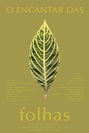 O Encantar das Folhas's poster