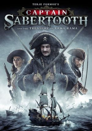 Captain Sabertooth and the Treasure of Lama Rama's poster