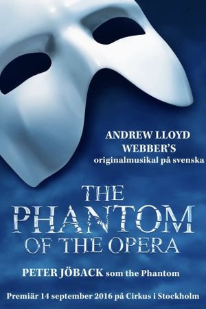 The Phantom of the Opera's poster