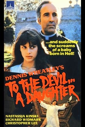 To the Devil a Daughter's poster