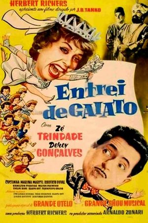 Entrei de Gaiato's poster