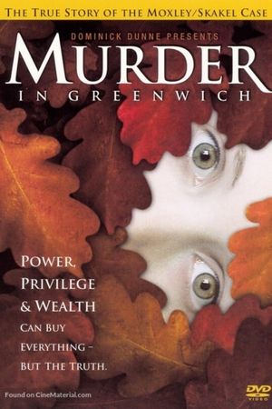 Murder in Greenwich's poster