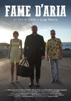 Fame d'aria's poster