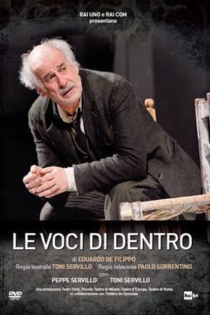 Le voci di dentro's poster