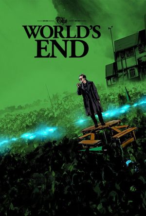 The World's End's poster