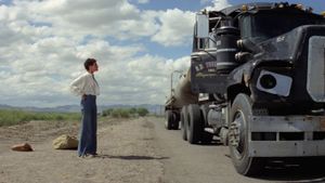 Convoy's poster