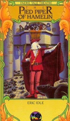 The Pied Piper of Hamelin's poster