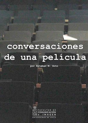 Conversations from a film's poster