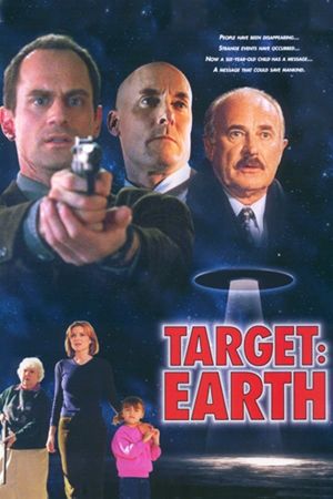 Target Earth's poster