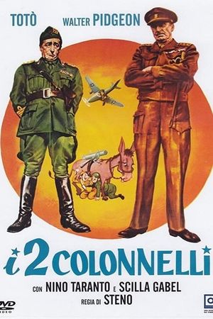 Two Colonels's poster