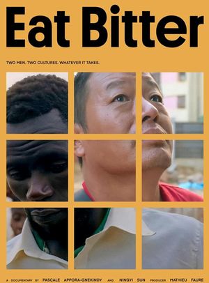 Eat Bitter's poster