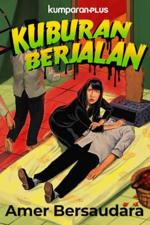 Kuburan Berjalan's poster