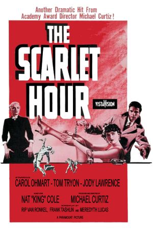 The Scarlet Hour's poster image