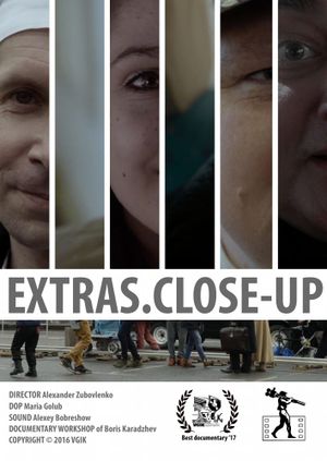 Extras. Close-Up's poster