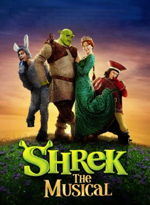 Shrek the Musical's poster image