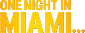 One Night in Miami...'s poster