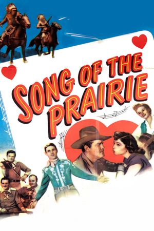Song of the Prairie's poster