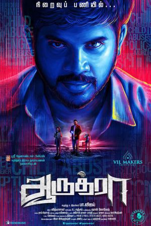 Aarudhra's poster