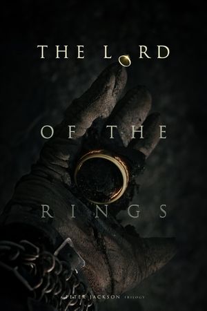 The Lord of the Rings: The Fellowship of the Ring's poster