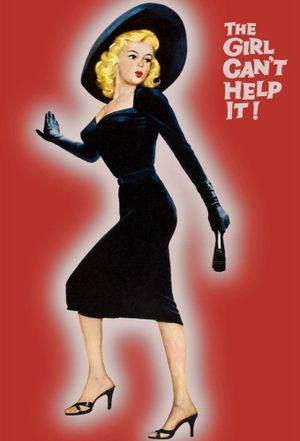 The Girl Can't Help It's poster