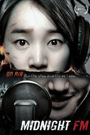 Midnight FM's poster