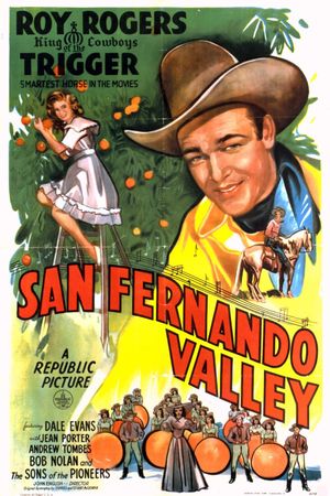 San Fernando Valley's poster