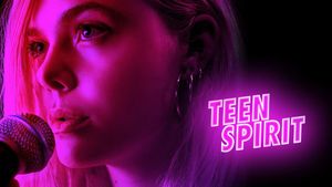 Teen Spirit's poster