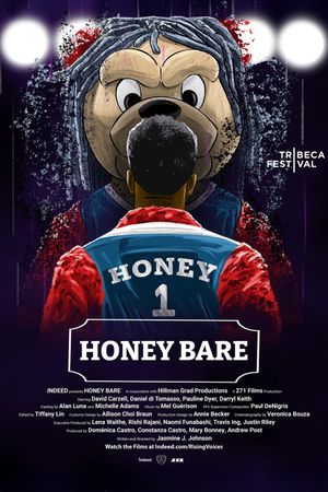 Honey Bare's poster