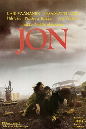 Jon's poster