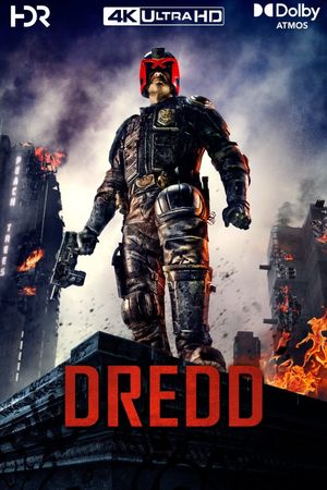 Dredd's poster