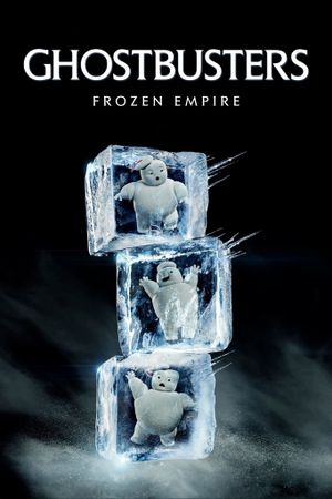 Ghostbusters: Frozen Empire's poster