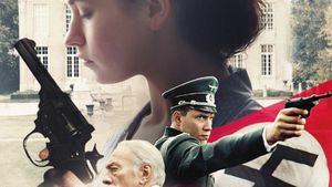The Exception's poster