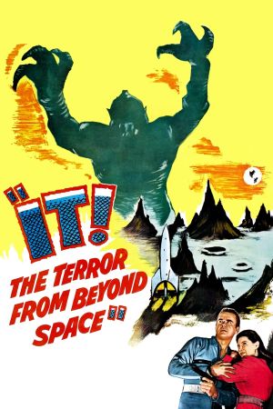 It! The Terror from Beyond Space's poster
