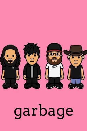 Garbage's poster