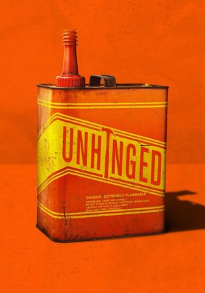 Unhinged's poster