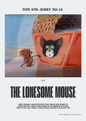 The Lonesome Mouse's poster