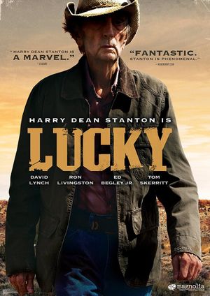 Lucky's poster