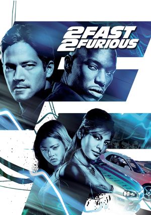 2 Fast 2 Furious's poster