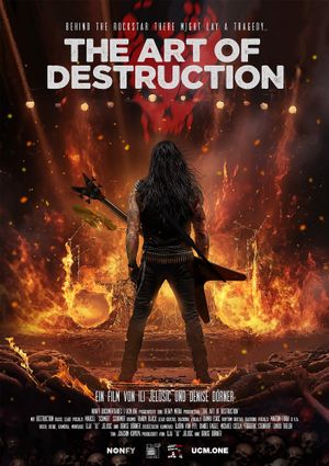 The Art of Destruction's poster