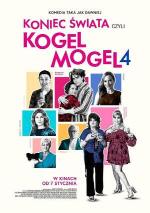 Koniec swiata czyli Kogel Mogel 4's poster image