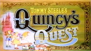 Quincy's Quest's poster
