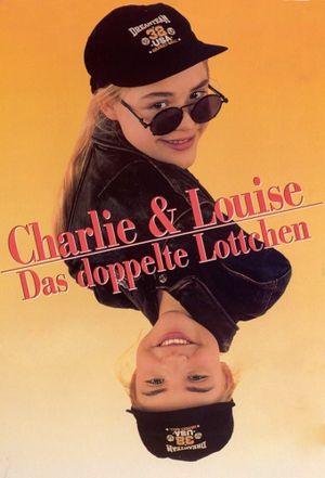 Charlie & Louise - Das doppelte Lottchen's poster