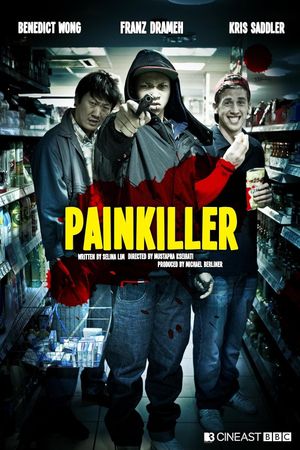 Painkiller's poster