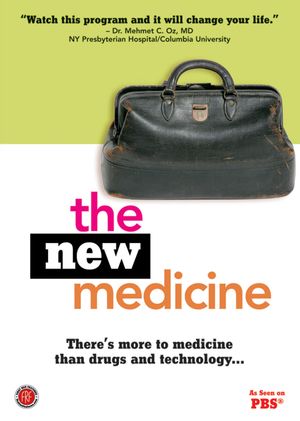 The New Medicine's poster